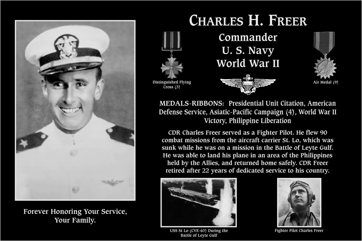 Charles H. Freer